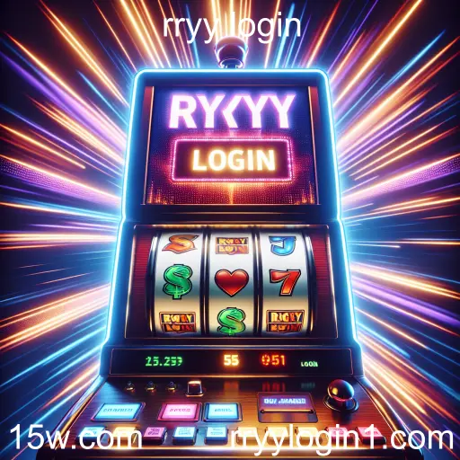 Máquinas Slots: Diversão e Ganhos no 'rryy login'️